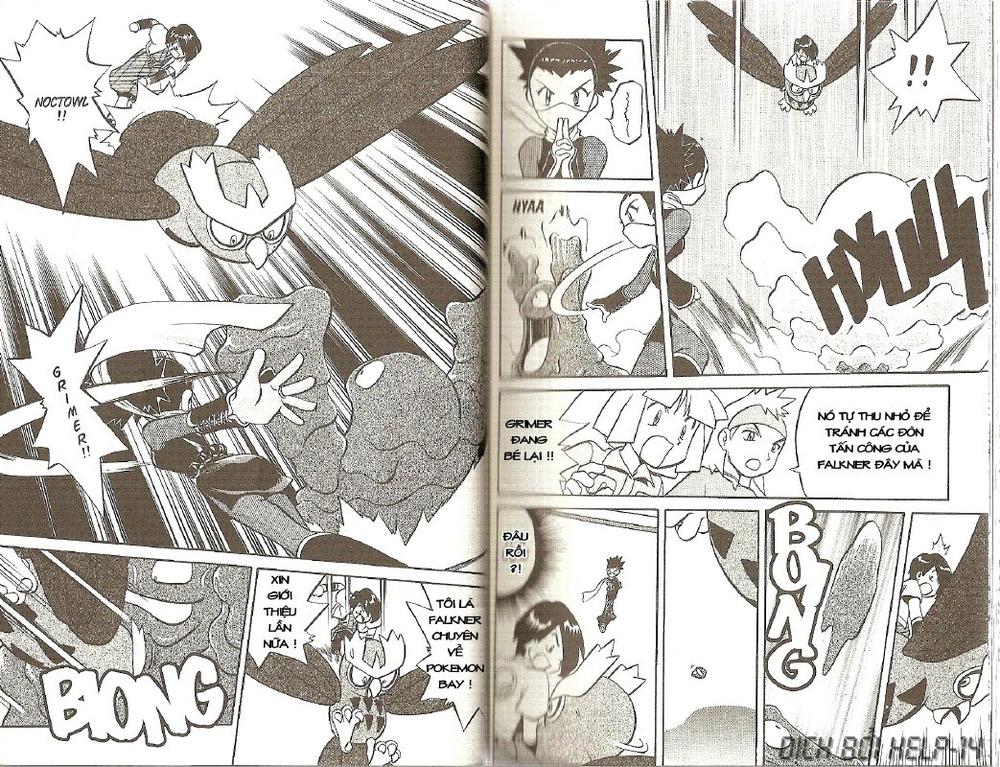 Pokemon Special Chap 156 - Next Chap 157