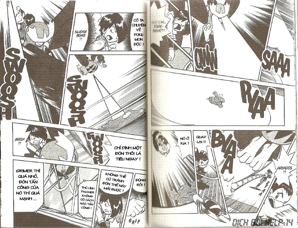 Pokemon Special Chap 156 - Next Chap 157