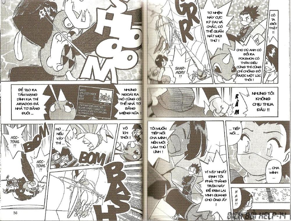 Pokemon Special Chap 156 - Next Chap 157