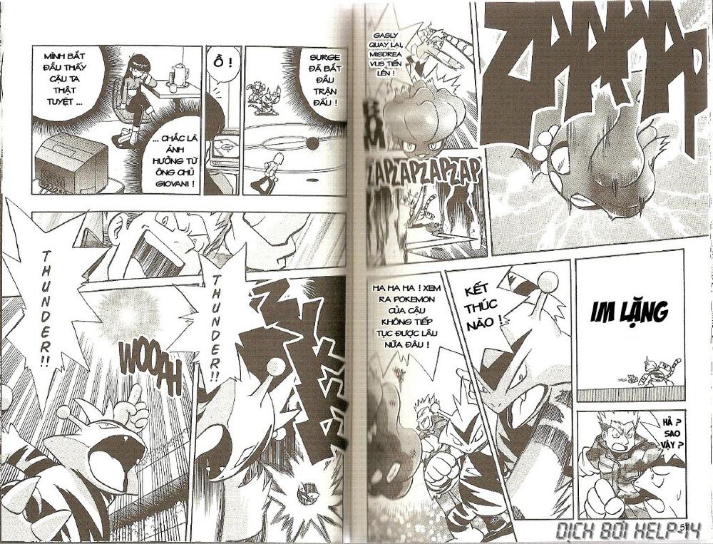 Pokemon Special Chap 157 - Next Chap 158