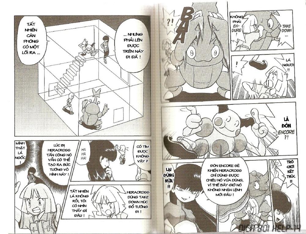 Pokemon Special Chap 158 - Next Chap 159