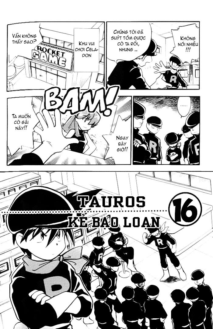Pokemon Special Chap 16 - Next Chap 17