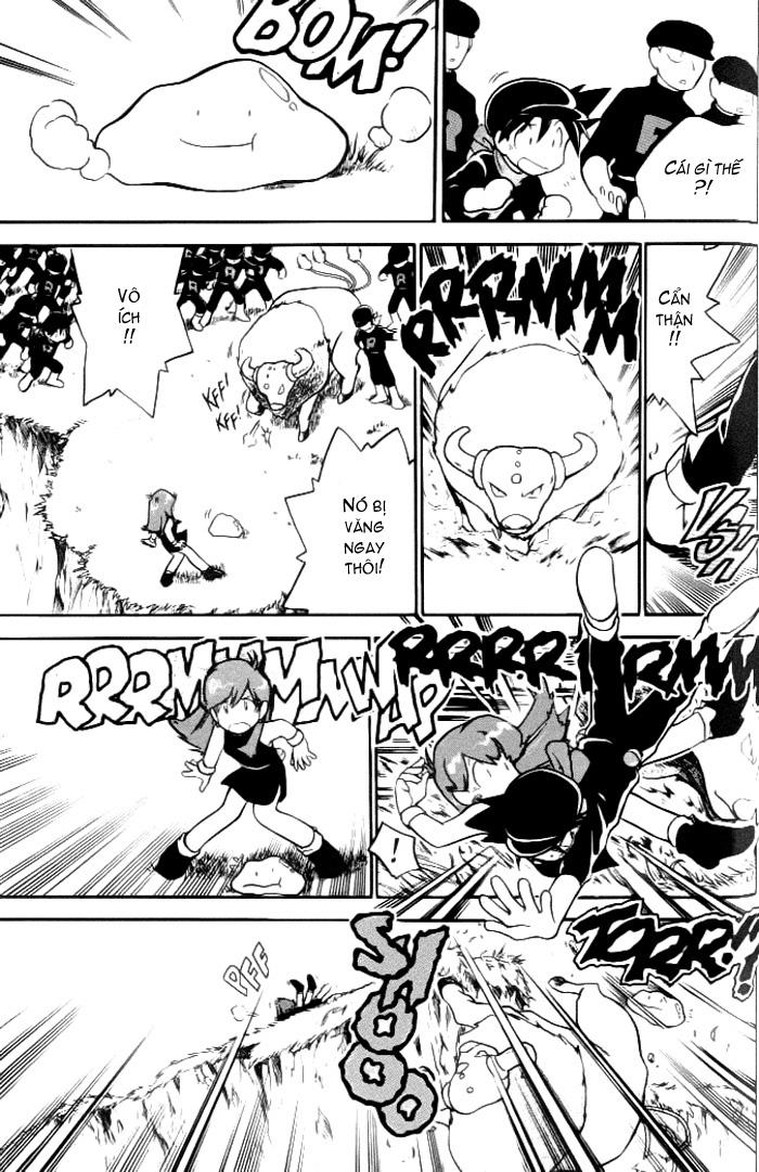 Pokemon Special Chap 16 - Next Chap 17