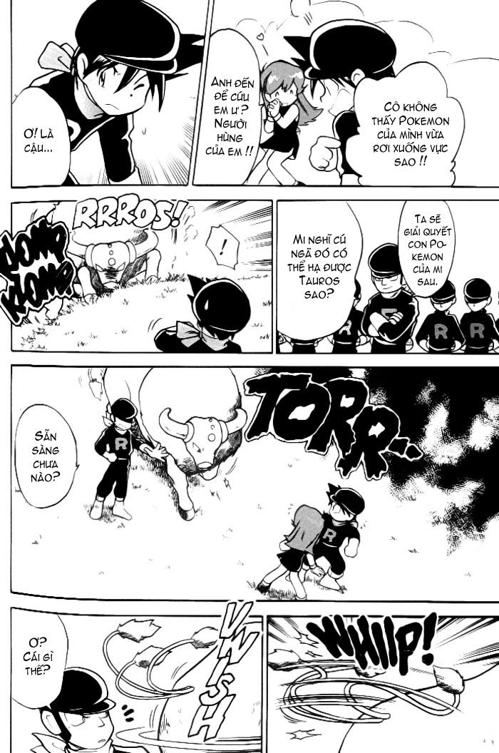 Pokemon Special Chap 16 - Next Chap 17