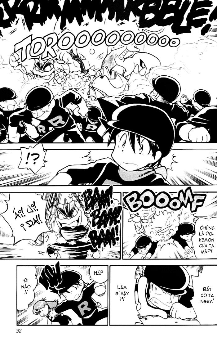 Pokemon Special Chap 16 - Next Chap 17
