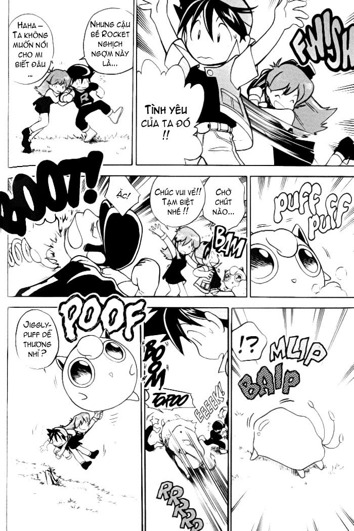 Pokemon Special Chap 16 - Next Chap 17