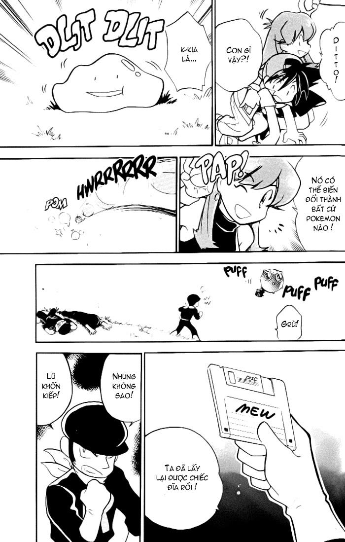 Pokemon Special Chap 16 - Next Chap 17