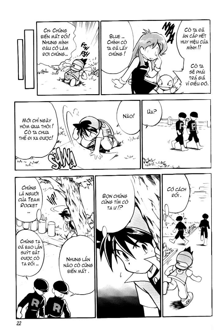 Pokemon Special Chap 16 - Next Chap 17
