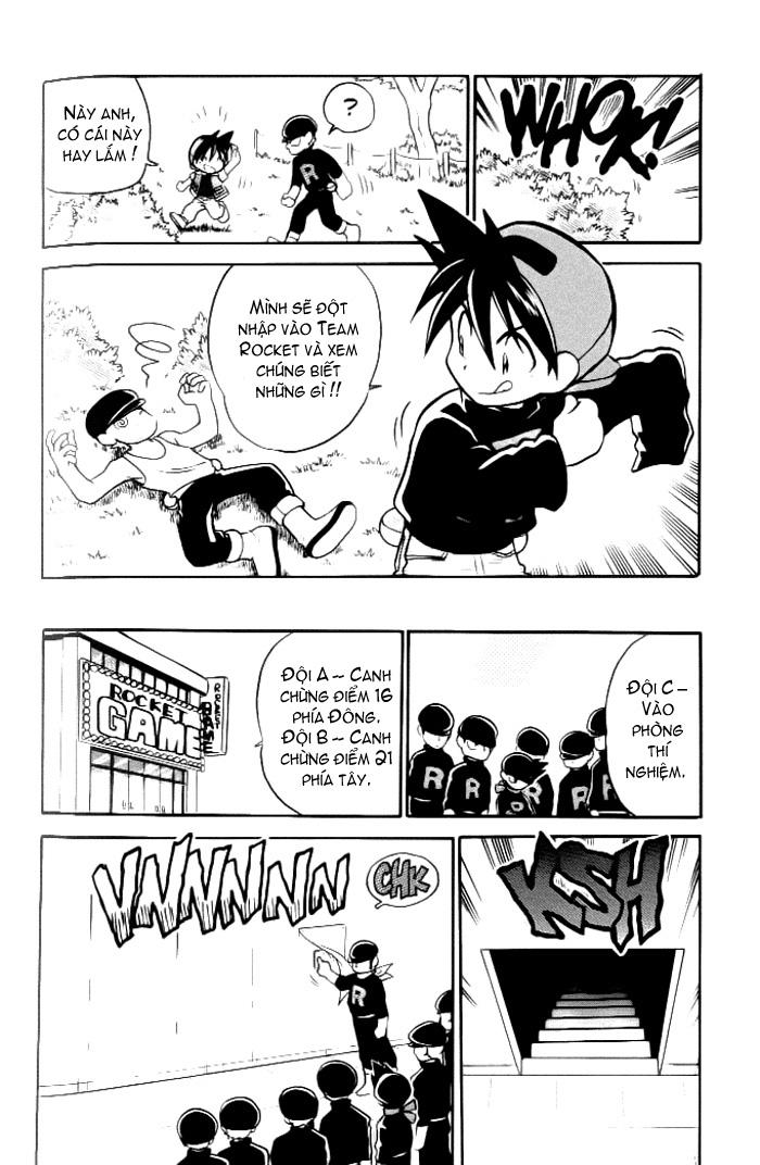 Pokemon Special Chap 16 - Next Chap 17