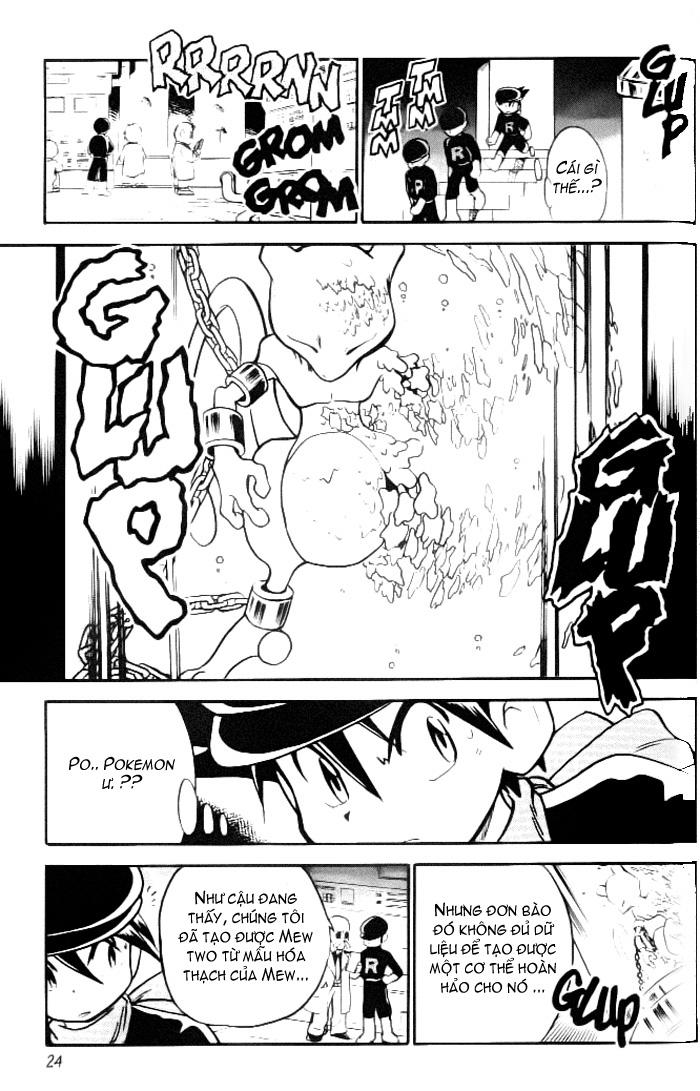 Pokemon Special Chap 16 - Next Chap 17