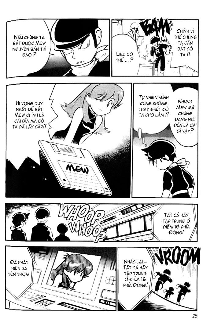 Pokemon Special Chap 16 - Next Chap 17