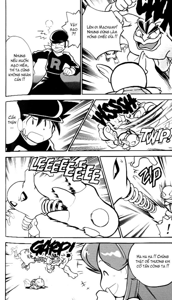 Pokemon Special Chap 16 - Next Chap 17