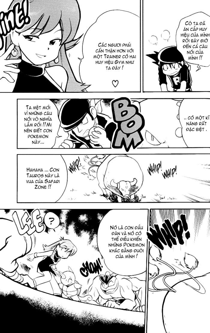 Pokemon Special Chap 16 - Next Chap 17