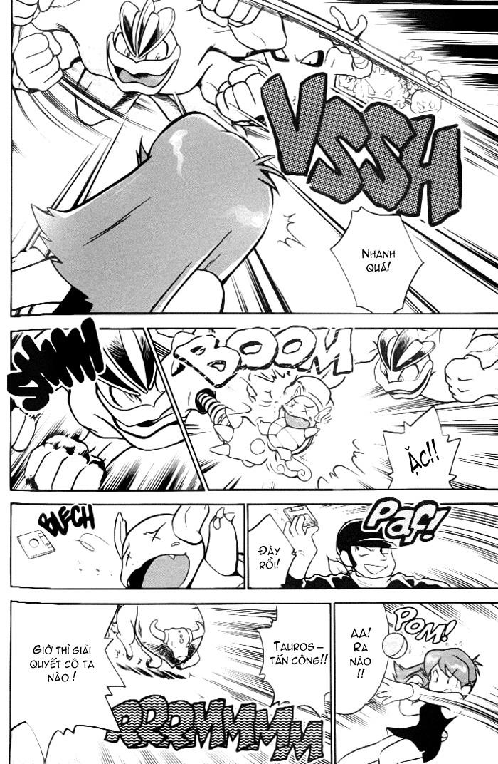 Pokemon Special Chap 16 - Next Chap 17