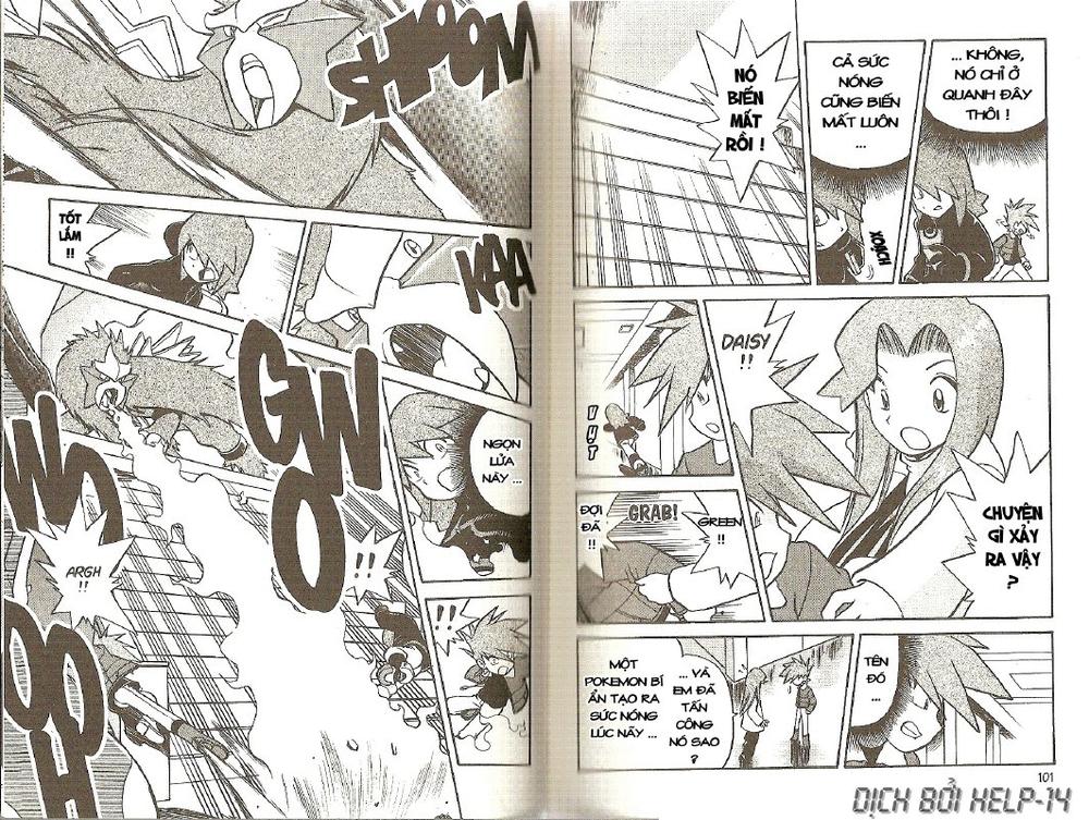 Pokemon Special Chap 161 - Next Chap 162