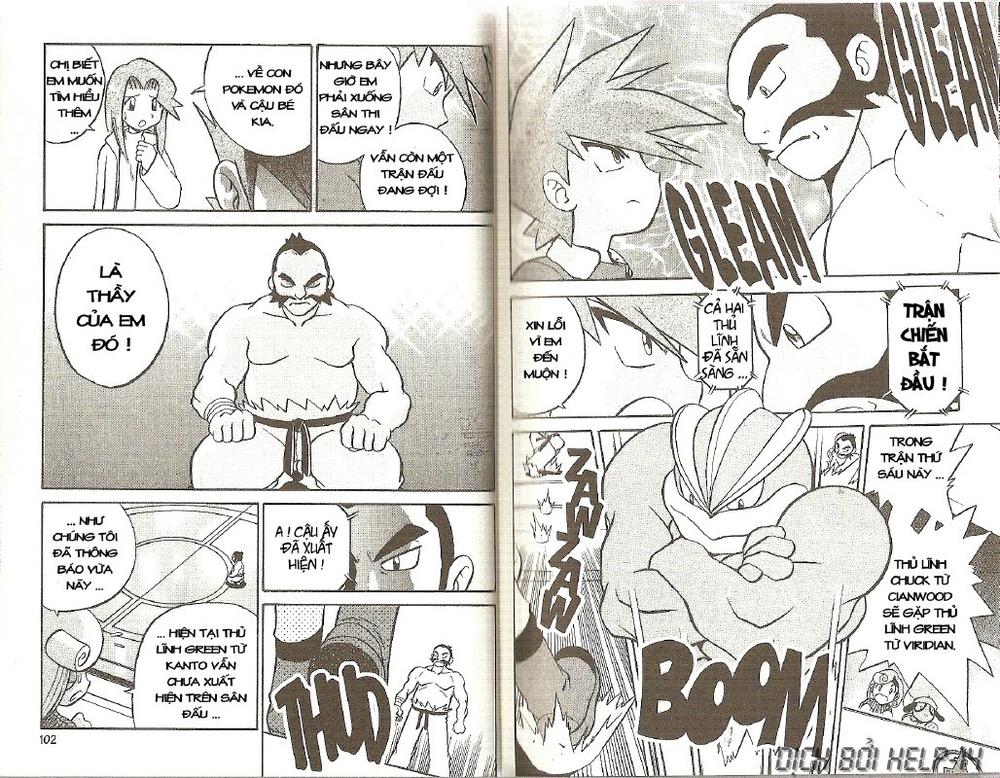 Pokemon Special Chap 161 - Next Chap 162