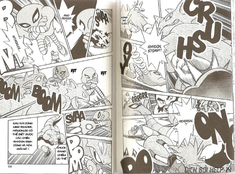 Pokemon Special Chap 161 - Next Chap 162