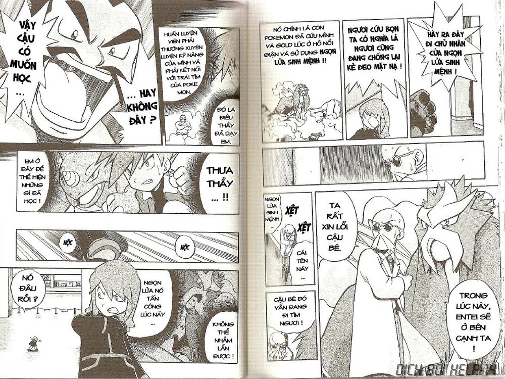 Pokemon Special Chap 161 - Next Chap 162