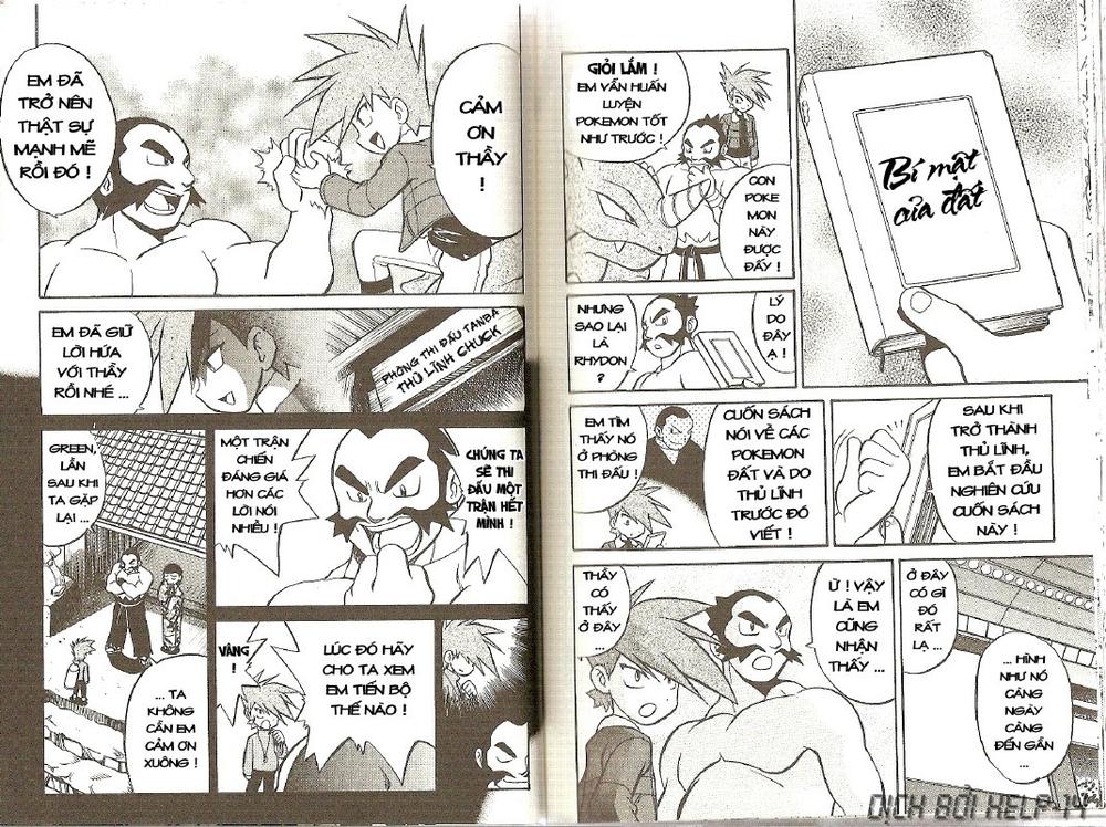 Pokemon Special Chap 162 - Next Chap 163