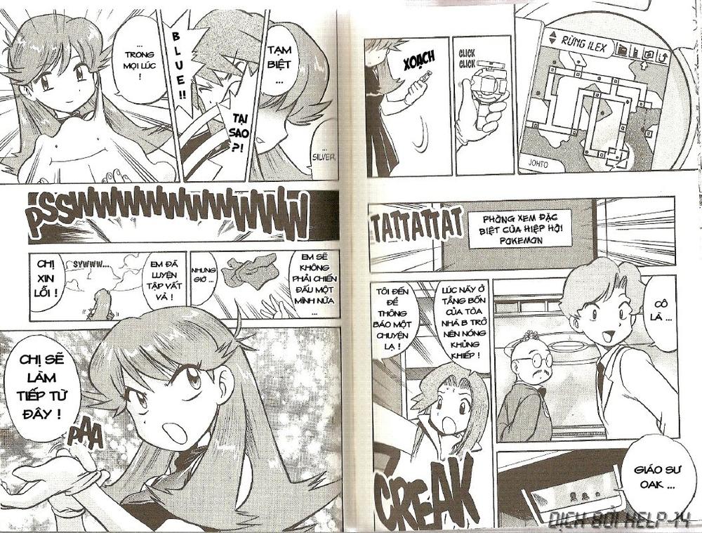 Pokemon Special Chap 162 - Next Chap 163