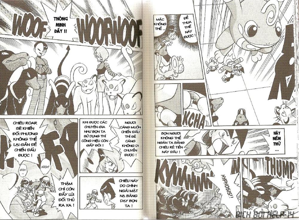 Pokemon Special Chap 164 - Next Chap 165