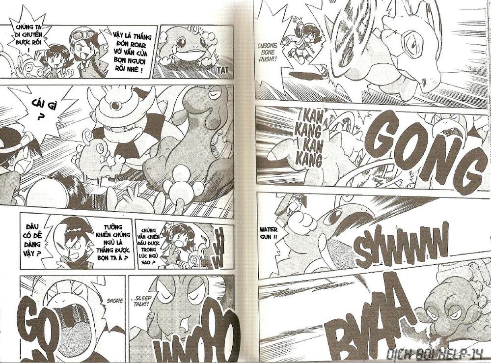 Pokemon Special Chap 164 - Next Chap 165