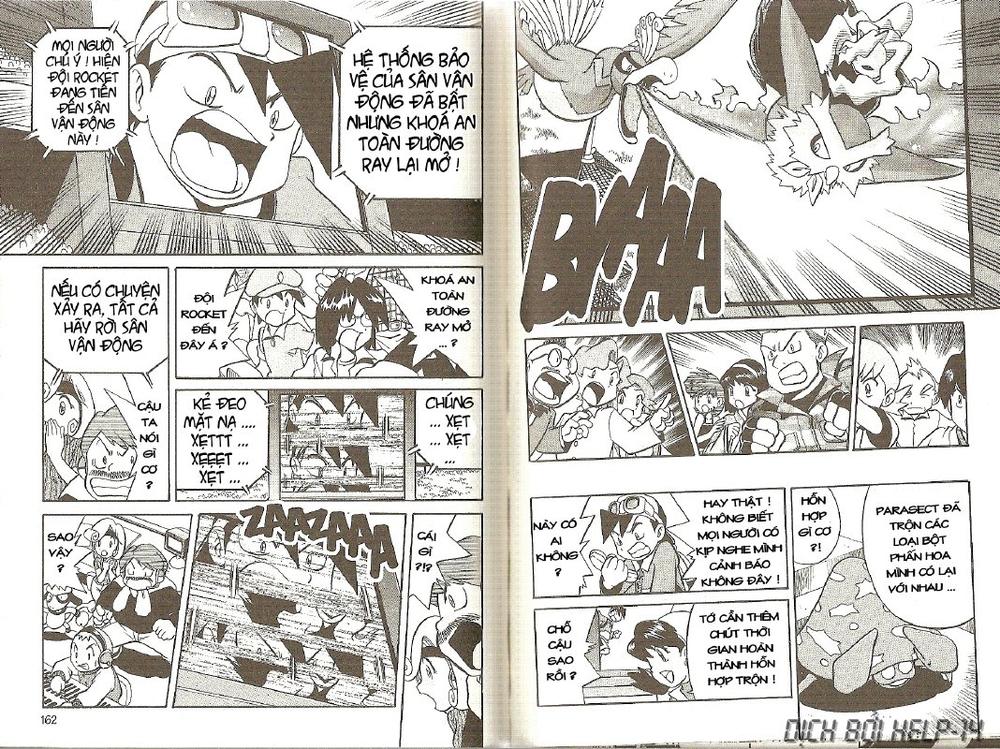 Pokemon Special Chap 165 - Next Chap 166