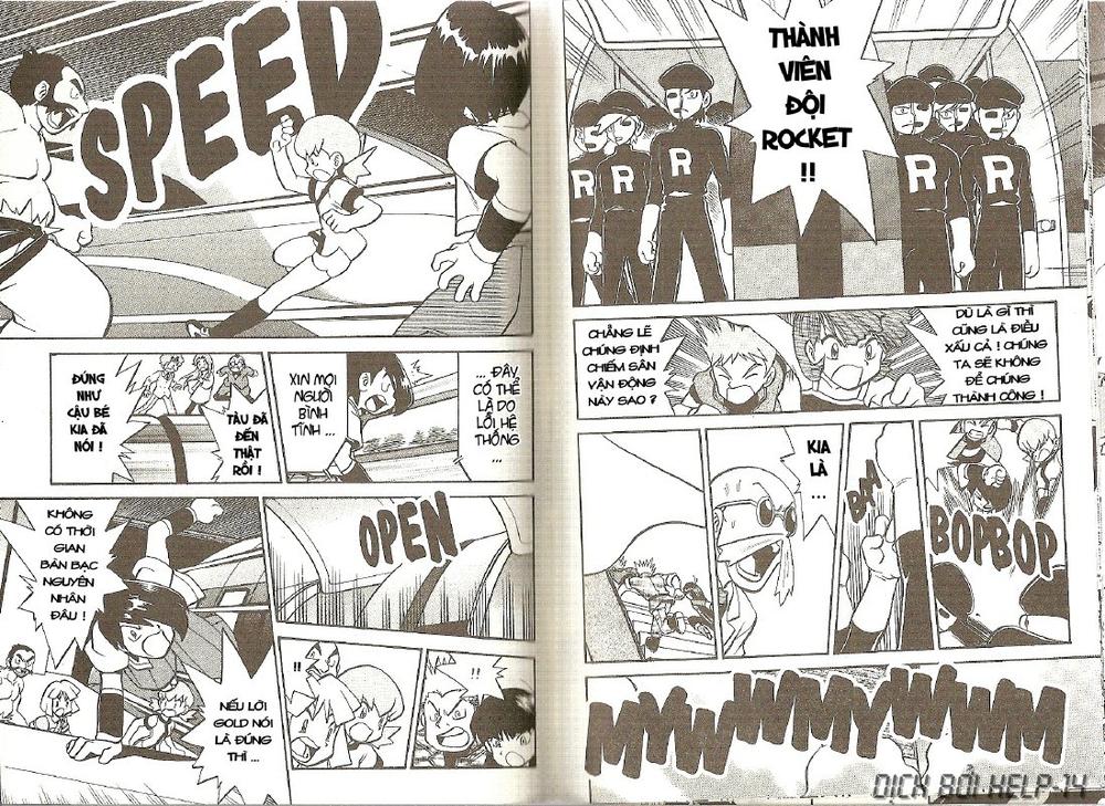 Pokemon Special Chap 165 - Next Chap 166