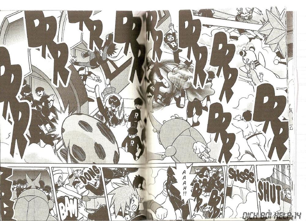 Pokemon Special Chap 165 - Next Chap 166