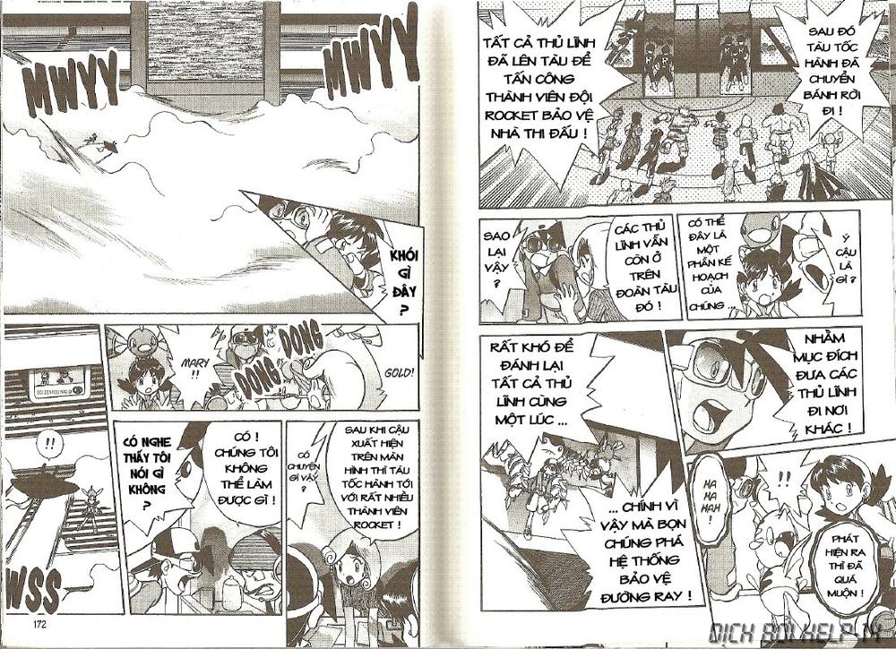 Pokemon Special Chap 165 - Next Chap 166