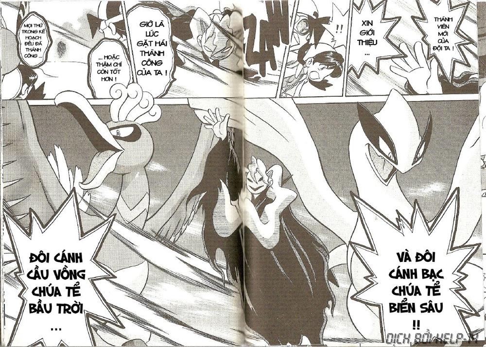 Pokemon Special Chap 165 - Next Chap 166