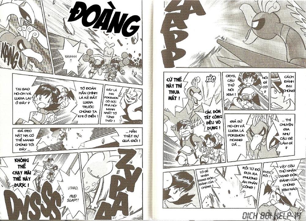 Pokemon Special Chap 166 - Next Chap 167