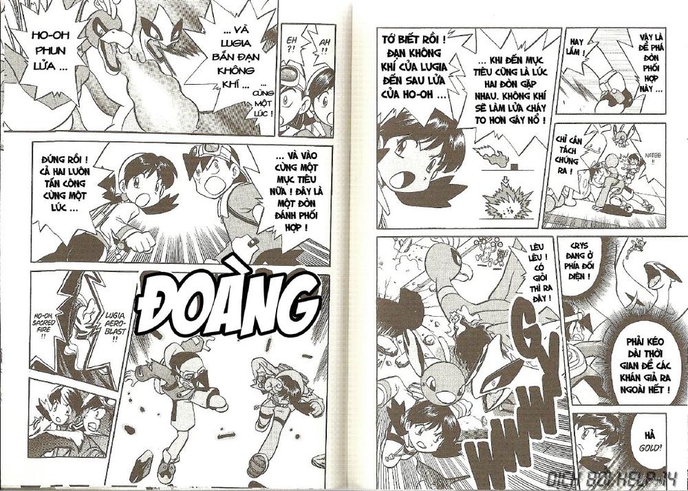 Pokemon Special Chap 166 - Next Chap 167
