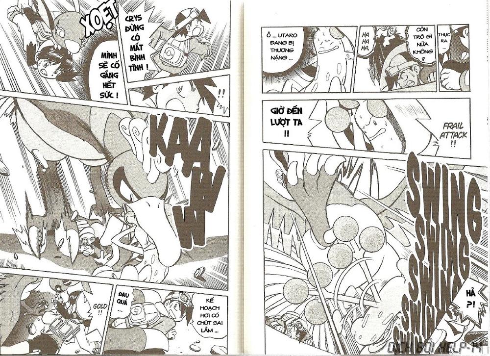 Pokemon Special Chap 166 - Next Chap 167