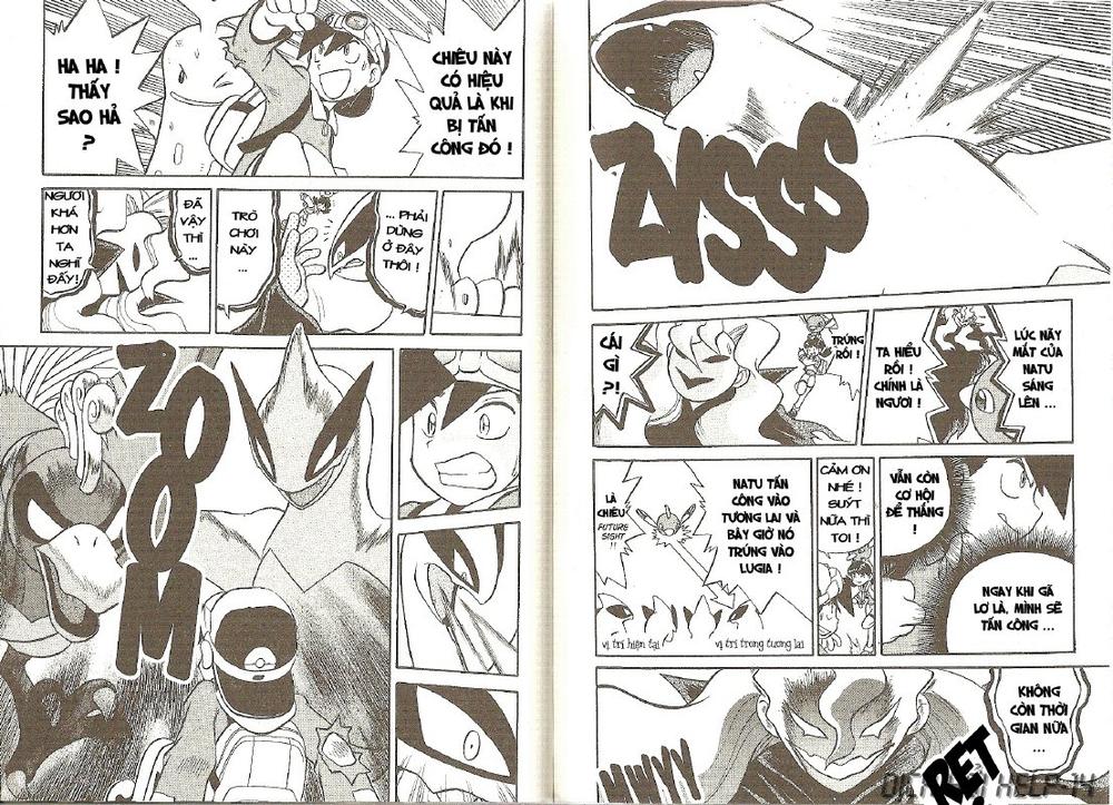 Pokemon Special Chap 166 - Next Chap 167