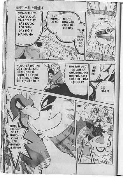 Pokemon Special Chap 167 - Next Chap 168