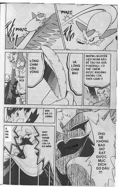 Pokemon Special Chap 167 - Next Chap 168