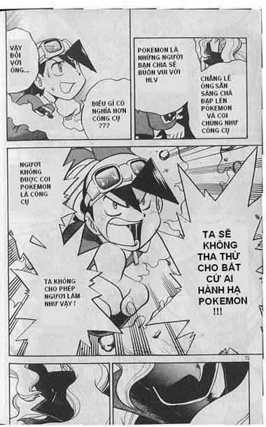Pokemon Special Chap 167 - Next Chap 168