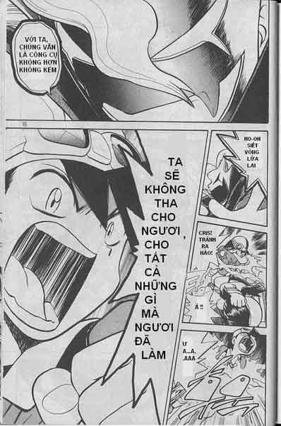 Pokemon Special Chap 167 - Next Chap 168