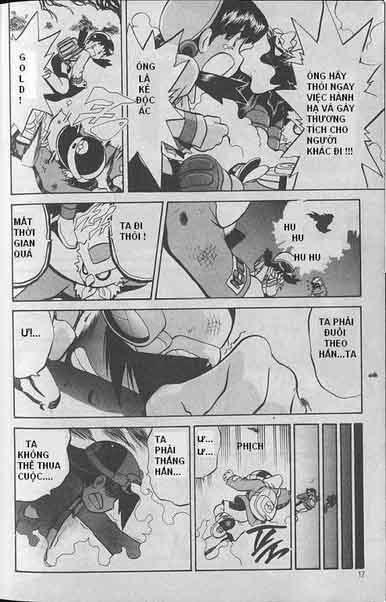 Pokemon Special Chap 167 - Next Chap 168