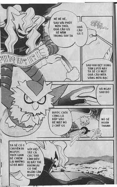 Pokemon Special Chap 167 - Next Chap 168