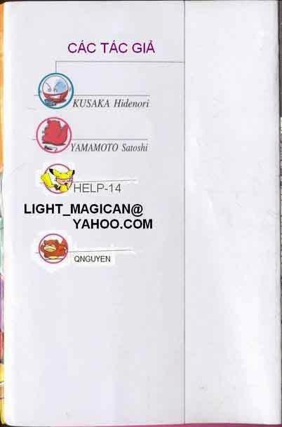 Pokemon Special Chap 167 - Next Chap 168