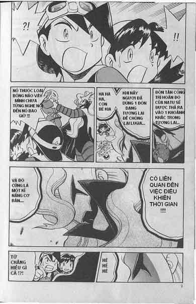 Pokemon Special Chap 167 - Next Chap 168