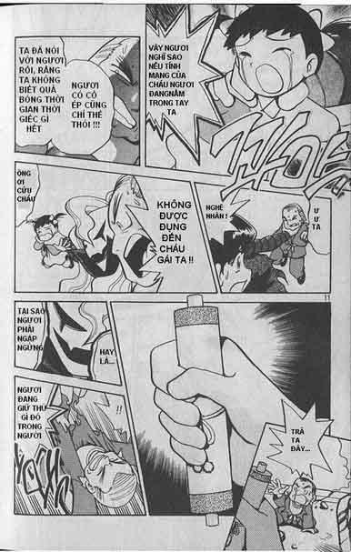 Pokemon Special Chap 167 - Next Chap 168