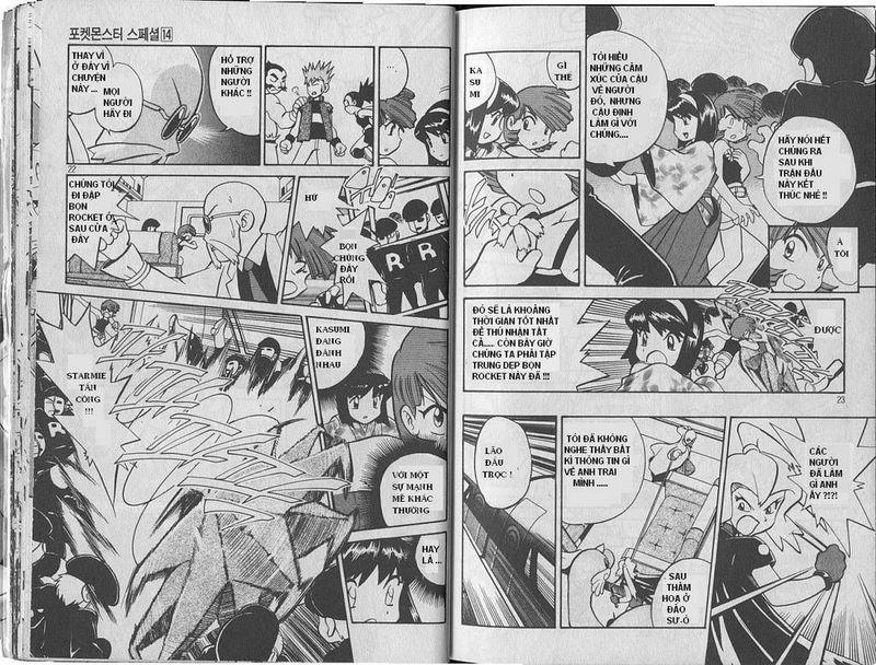 Pokemon Special Chap 168 - Next Chap 169