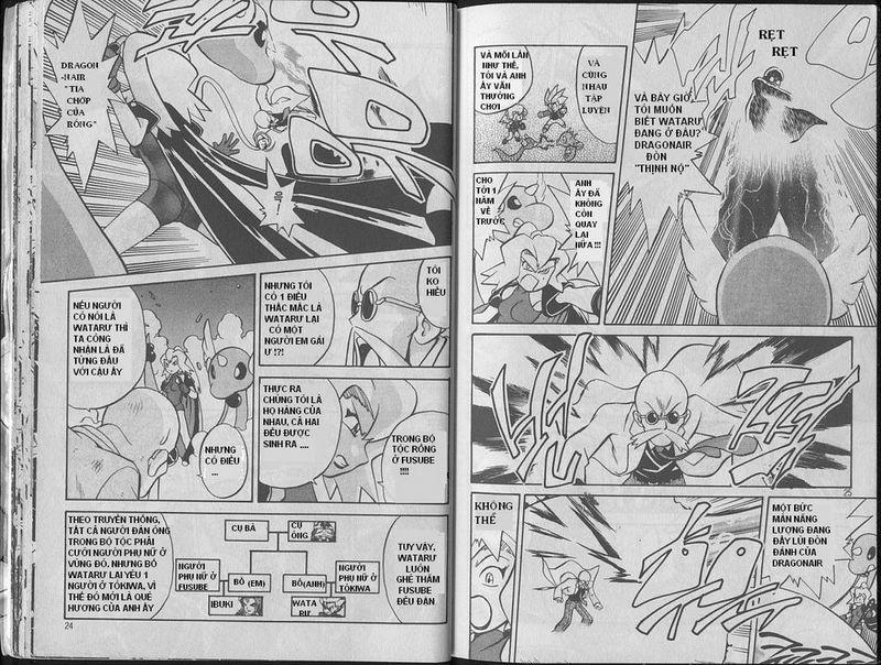 Pokemon Special Chap 168 - Next Chap 169
