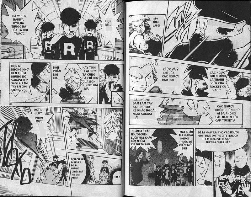 Pokemon Special Chap 168 - Next Chap 169