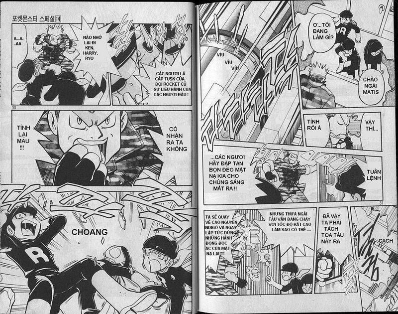 Pokemon Special Chap 168 - Next Chap 169