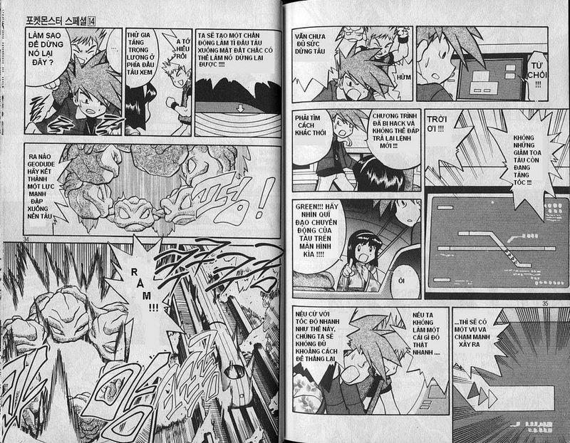 Pokemon Special Chap 169 - Next Chap 170