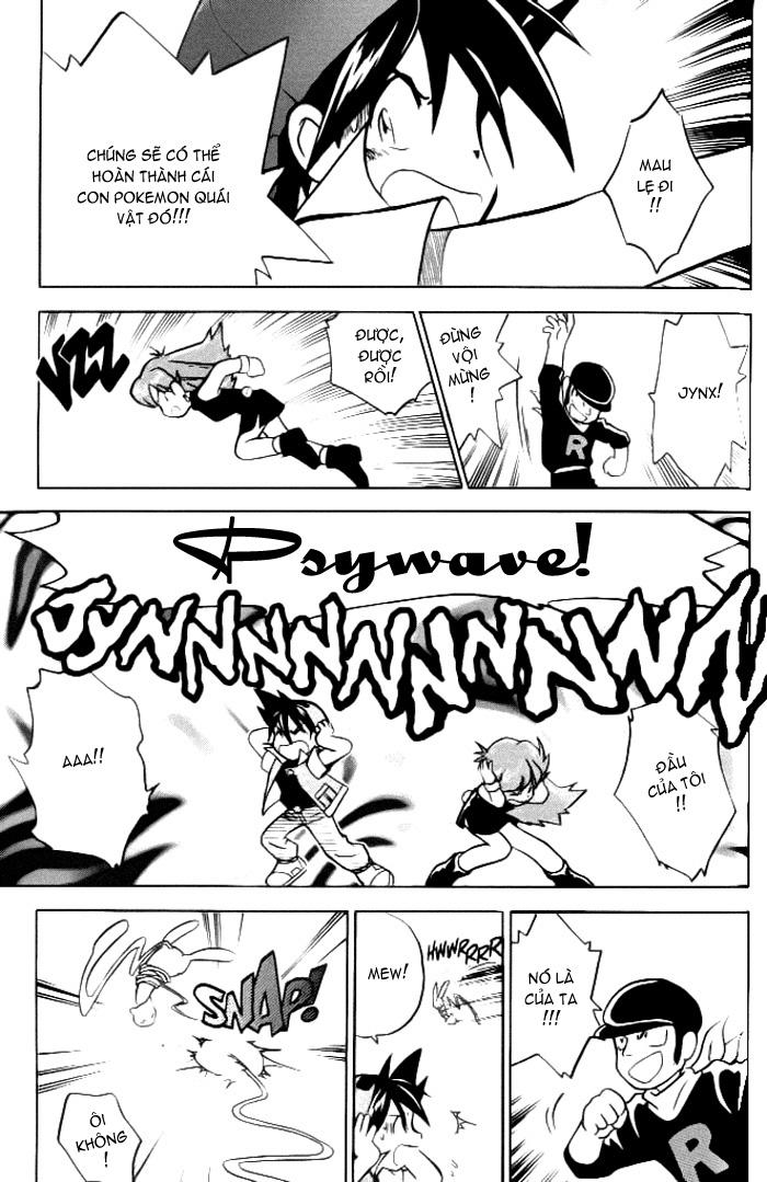 Pokemon Special Chap 17 - Next Chap 18